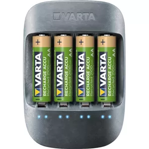 Varta Eco Charger battery charger Household battery AC