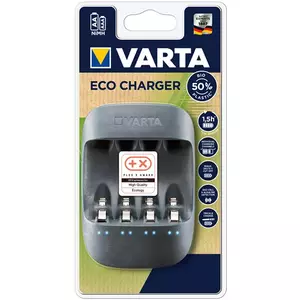 Varta 57680 bateriju lādētājs AC