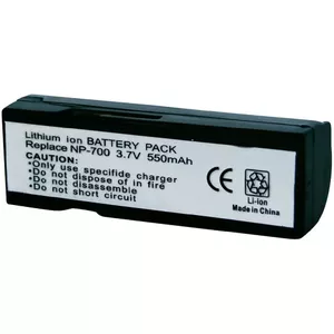 Conrad 250632 camera/camcorder battery Lithium-Ion (Li-Ion) 550 mAh