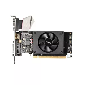 Graphics Card NVIDIA GeForce GT 710 2GB GDDR3