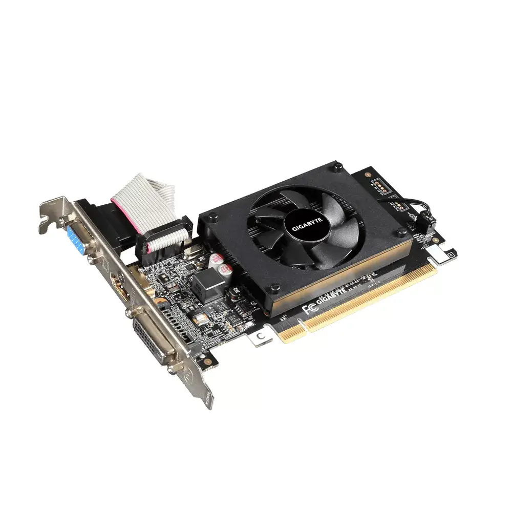 Видеокарта GIGABYTE GV-N710D3-2GL Photo 4