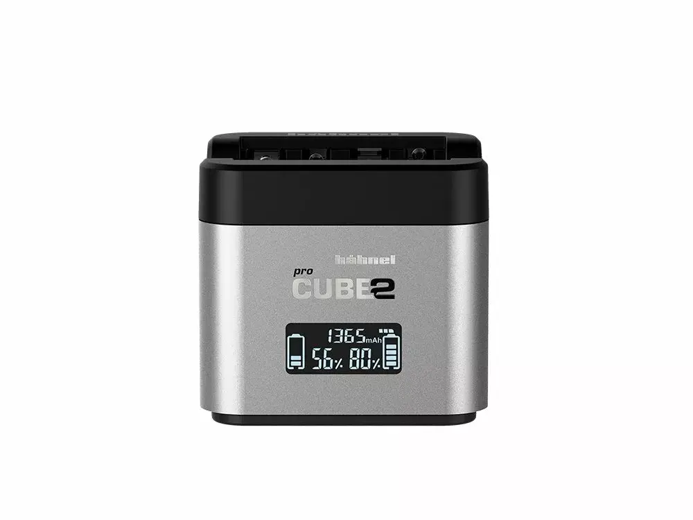 Зарядное устройство Hahnel ProCube2 Canon Photo 2