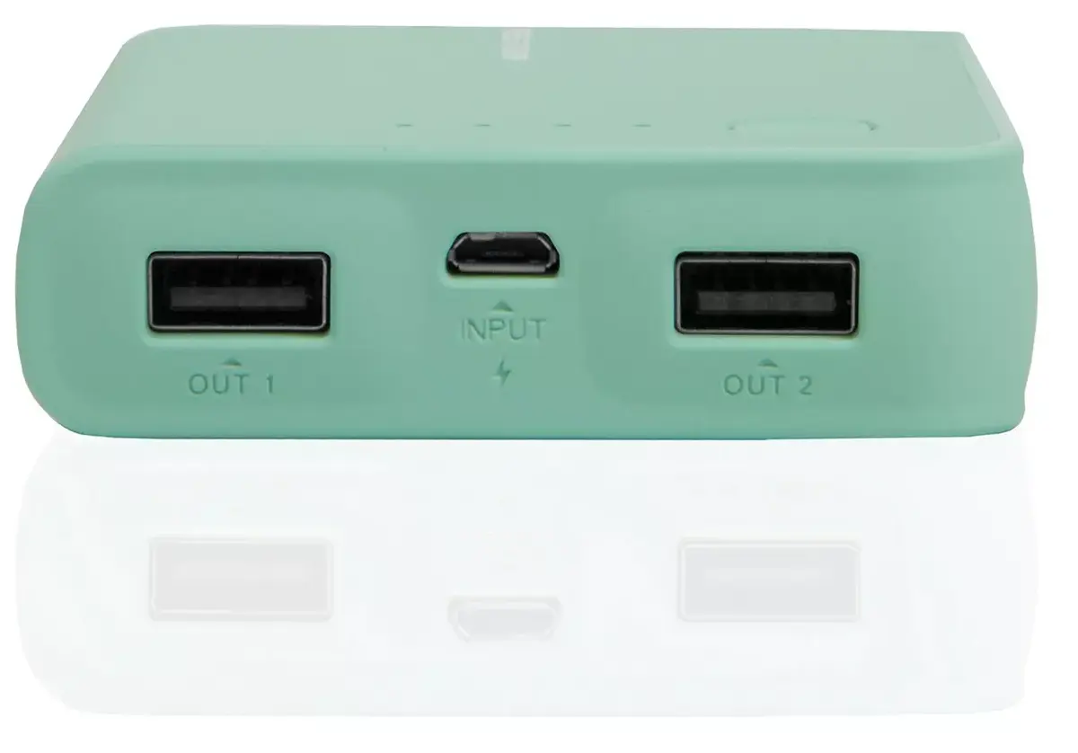 RealPower PB-10k 10000 mAh power bank Photo 2