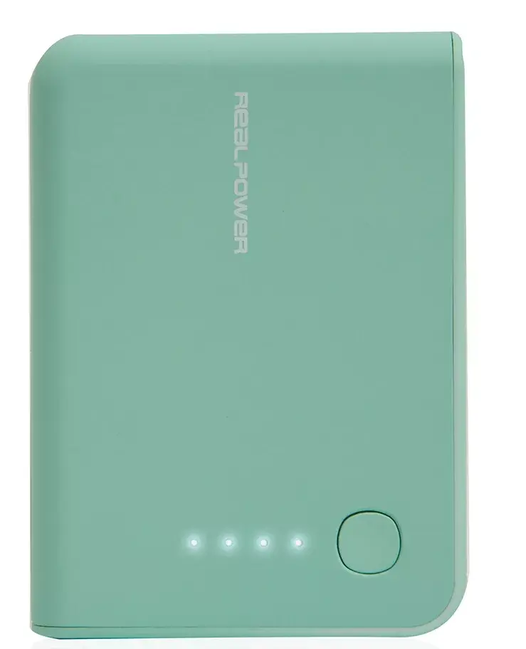 RealPower PB-10k 10000 mAh power bank Photo 3