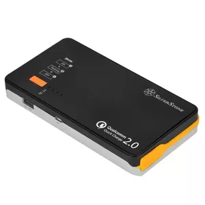 Portatīvais akumulators Silverstone PB06 10000 mAh