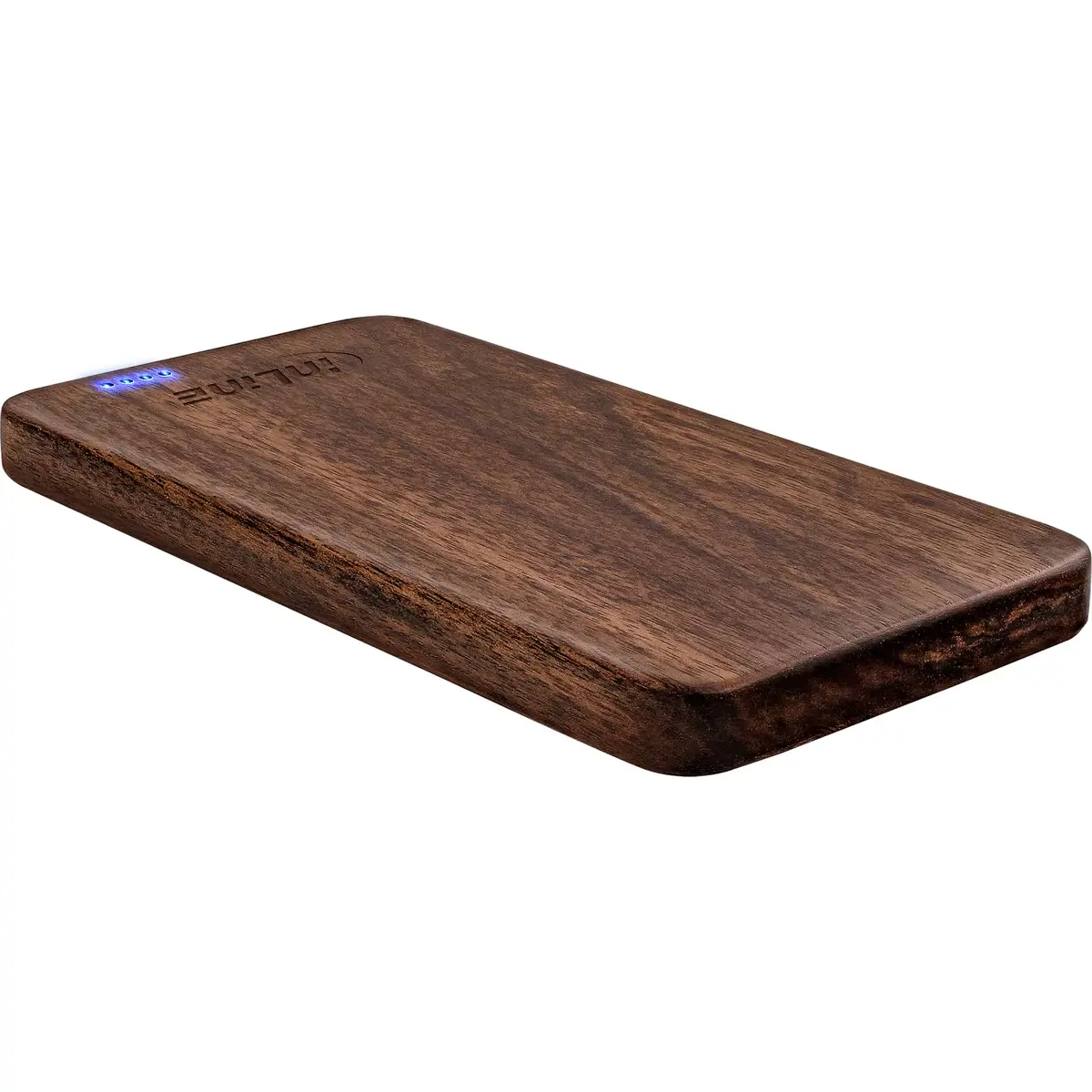 USB PowerBank InLine woodplate 01478S Photo 2