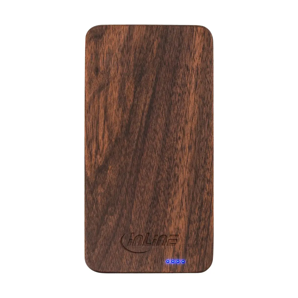 USB PowerBank InLine woodplate 01478S Photo 3