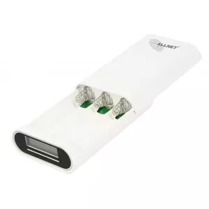 Power Bank ALLNET ALL-PB103, Battery Voltage: 3.7 V