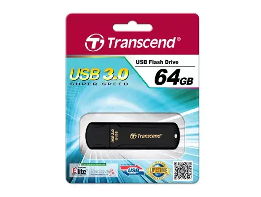 USB флешка Transcend 64GB JetFlash 700 Photo 2