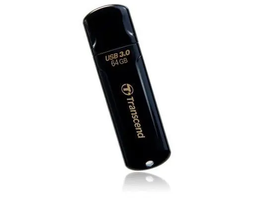 USB zibatmiņa Transcend 64GB USB Type-A