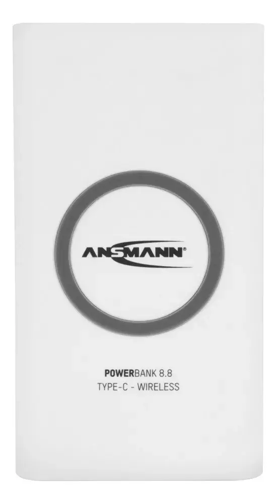 ANSMANN Power bank 8.8 LiPo 8000 mAh Photo 3