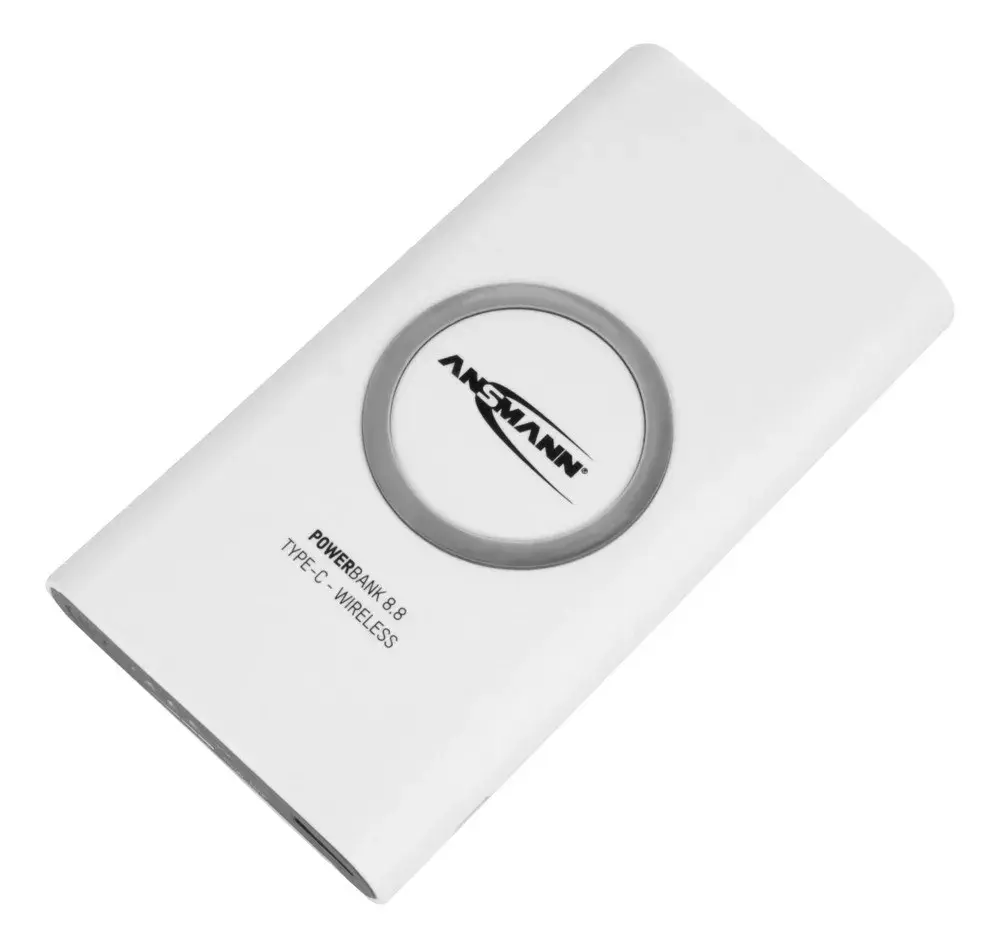 ANSMANN Power bank 8.8 LiPo 8000 mAh Photo 4