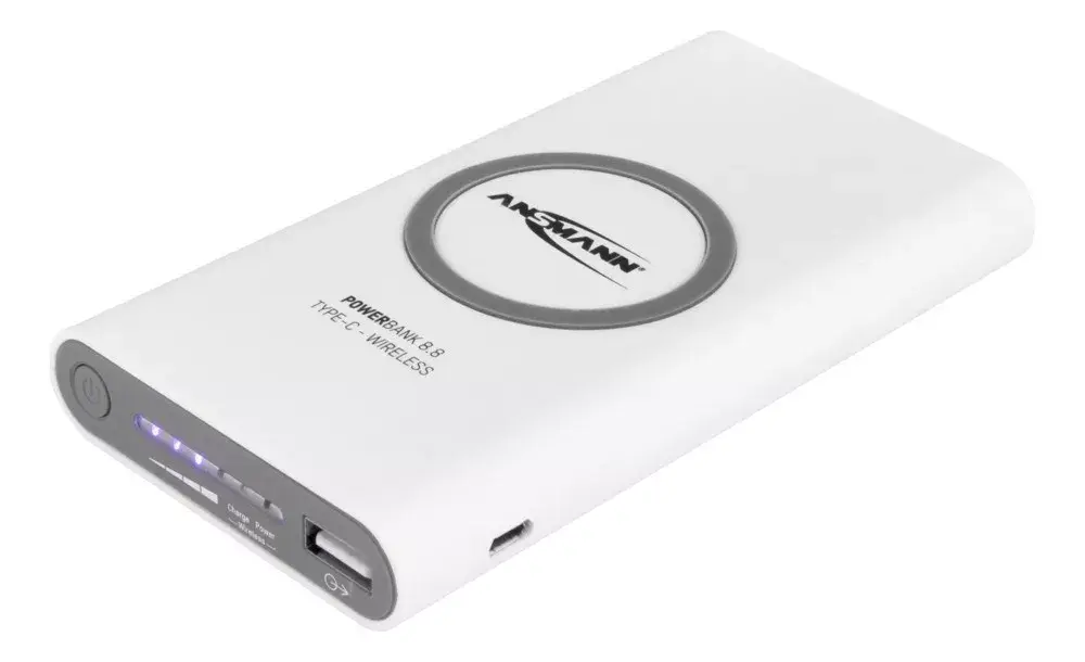 ANSMANN Power bank 8.8 LiPo 8000 mAh Photo 5