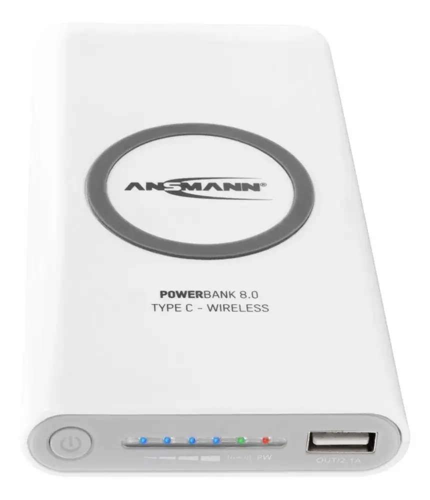 ANSMANN Power bank 8.8 LiPo 8000 mAh Photo 6