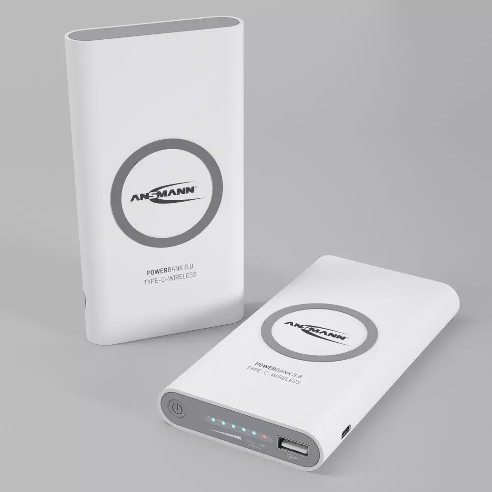 ANSMANN Power bank 8.8 LiPo 8000 mAh Photo 7