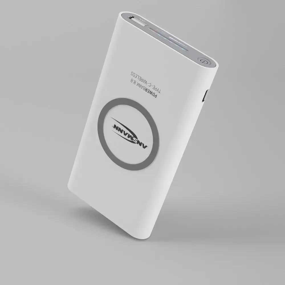 ANSMANN Power bank 8.8 LiPo 8000 mAh Photo 8
