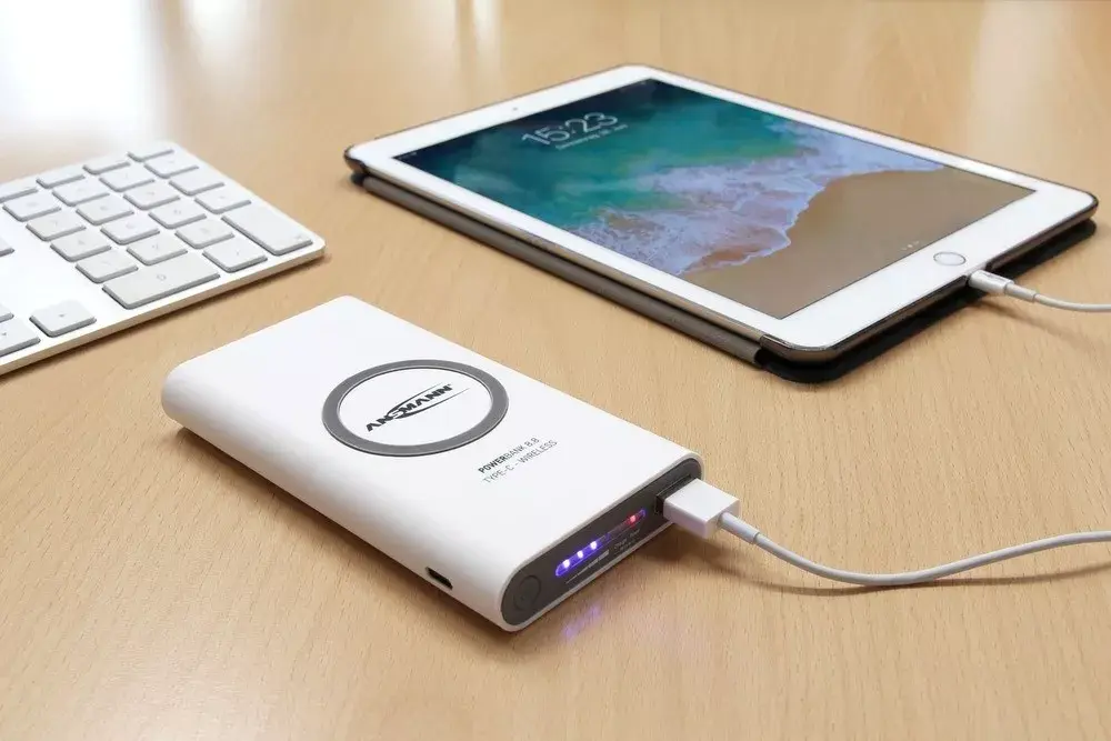 ANSMANN Power bank 8.8 LiPo 8000 mAh Photo 10