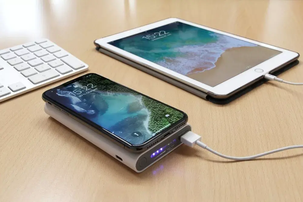 ANSMANN Power bank 8.8 LiPo 8000 mAh Photo 11