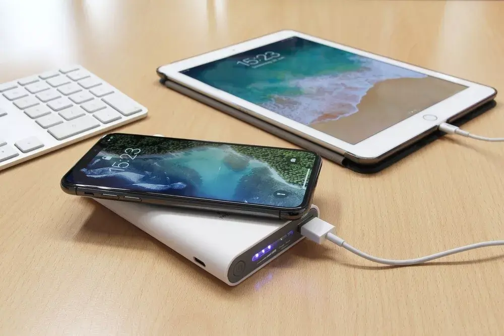 ANSMANN Power bank 8.8 LiPo 8000 mAh Photo 12