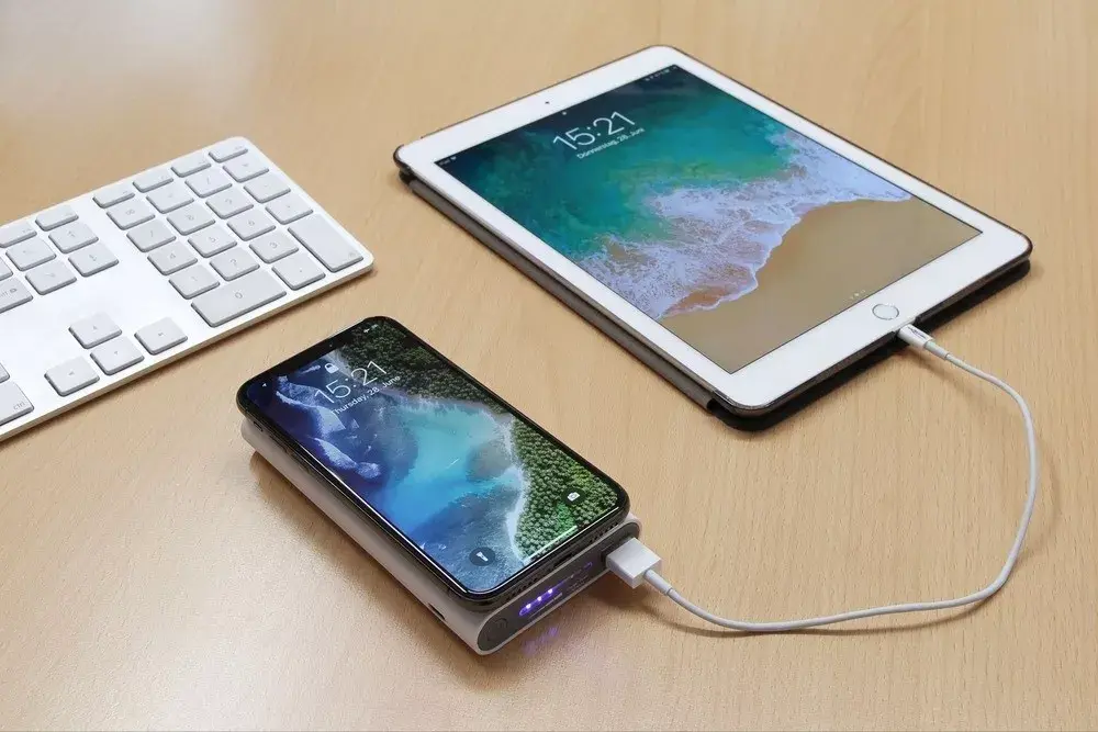 ANSMANN Power bank 8.8 LiPo 8000 mAh Photo 13