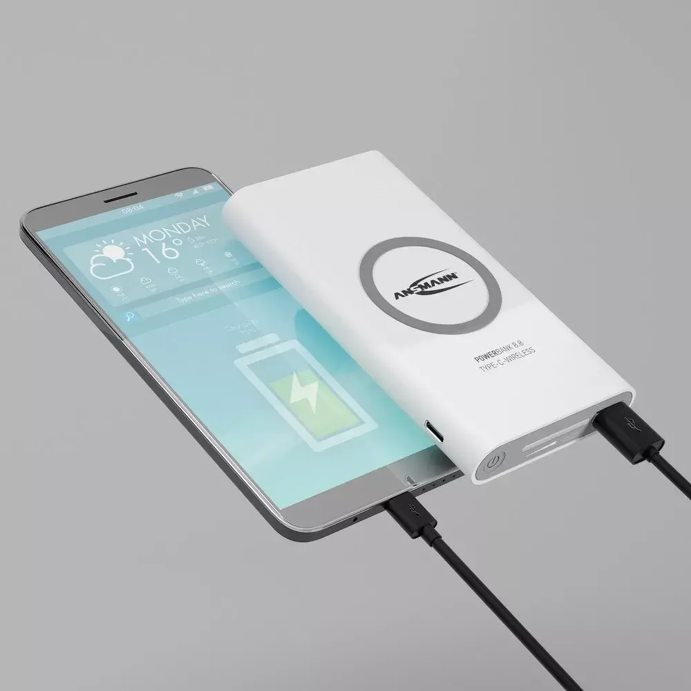 ANSMANN Power bank 8.8 LiPo 8000 mAh Photo 14