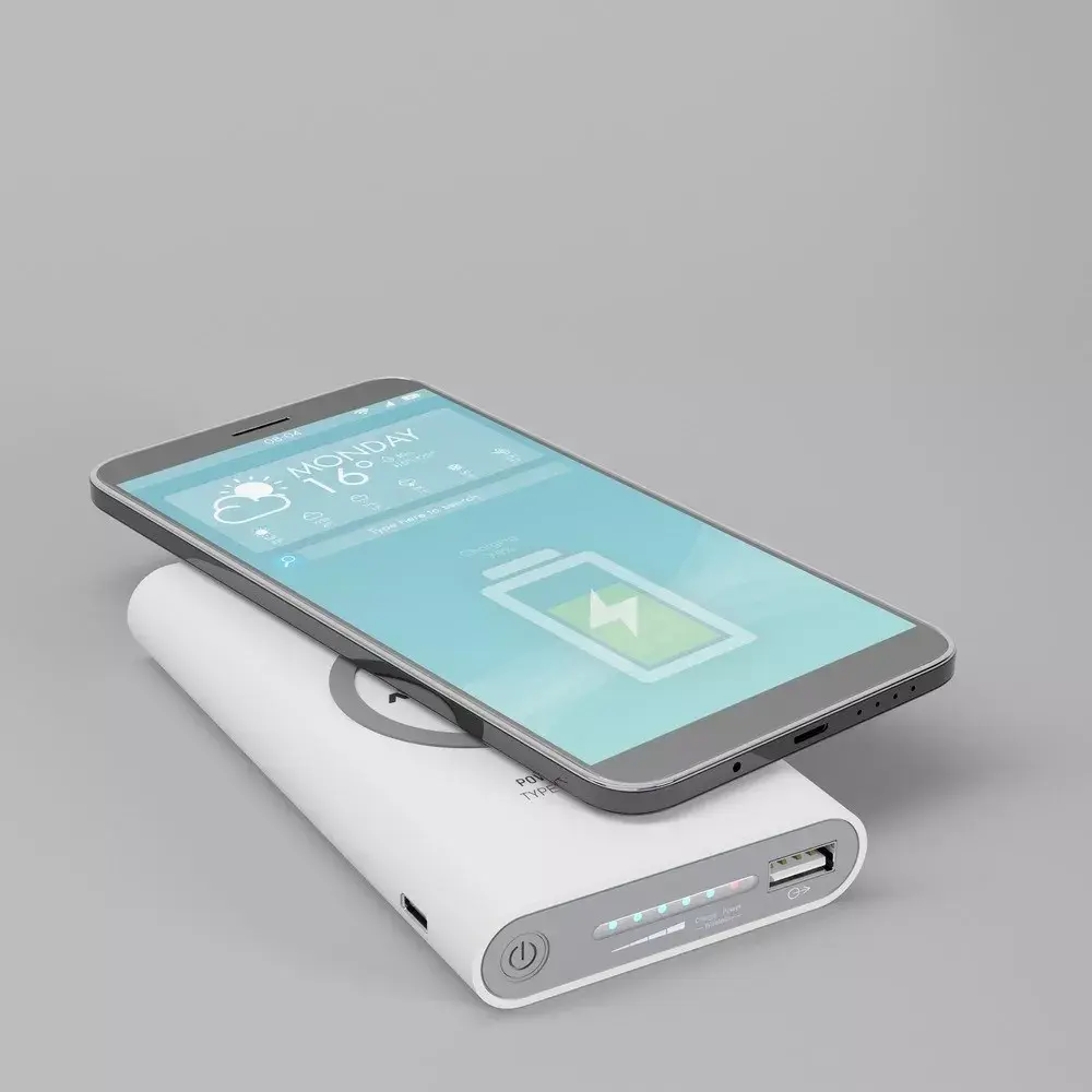 ANSMANN Power bank 8.8 LiPo 8000 mAh Photo 15