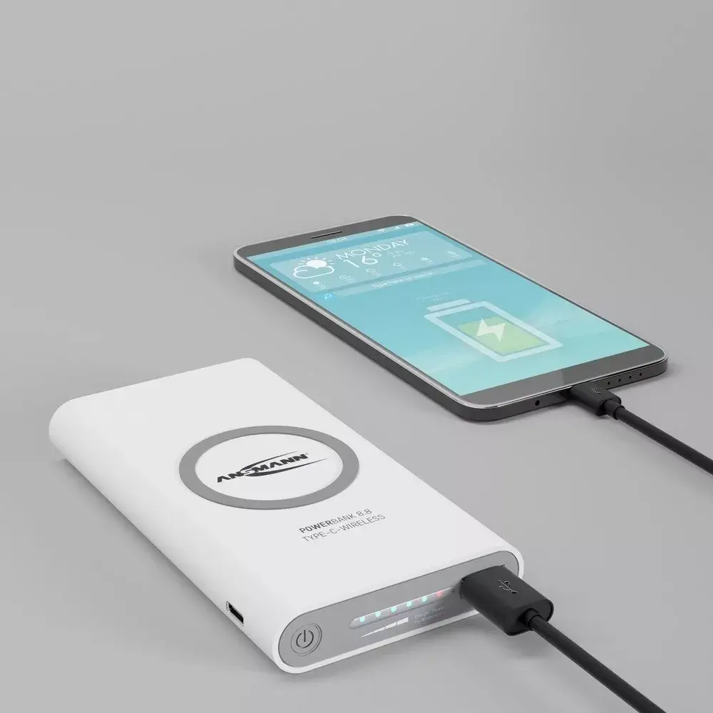 ANSMANN Power bank 8.8 LiPo 8000 mAh Photo 16