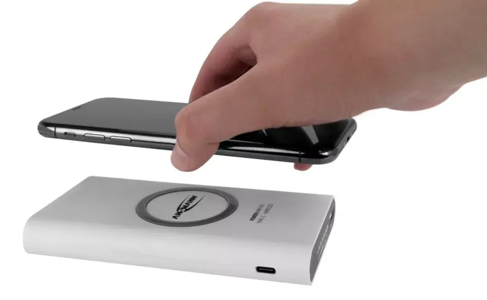 ANSMANN Power bank 8.8 LiPo 8000 mAh Photo 20