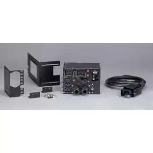 Jaudas sadales iekārta Eaton HotSwap MBP 6000i Melna