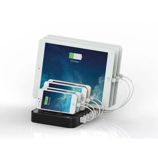 USB Charging Station ROLINE 7 Port 19.07.1051 Photo 2
