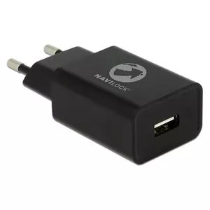 Mobile device charger Navilock 62847 Universal Black AC Indoor