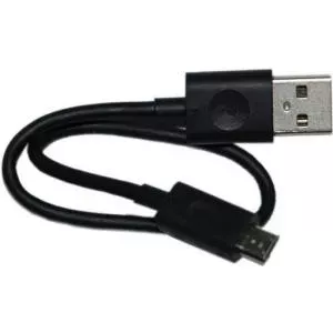 Installation Cable NOKIA CA-189CD Micro USB — universal charging and data cable, black