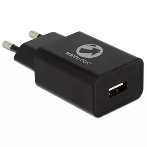 Mobile device charger Navilock 62968 Universal Black AC Indoor