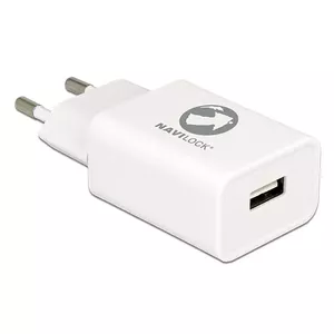 Mobile device charger Navilock 62969 Universal White AC Indoor