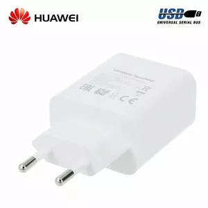 Huawei AP81 SuperCharge Оригинальное зарядное устройство  4.5V | 5A | (22.5W) Белое (OEM)