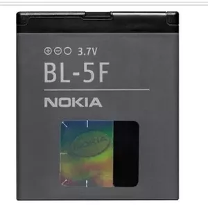 Аккумулятор Nokia BL-5F