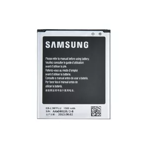 Battery Samsung Galaxy S3 EB-L1M7FLUCSTD Black Grey