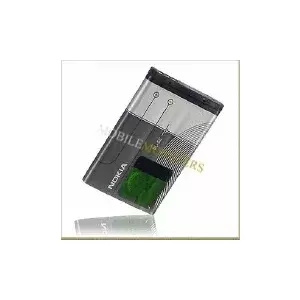 Akumulators PowerRay PR-BL5C priekš Nokia E50 N70 N91 6600 1100 — 1100 mAh