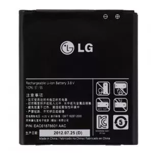 Аккумулятор OEM LG BL-53YH Li-Ion 2150 mAh для мобильного телефона Optimus 4X P880