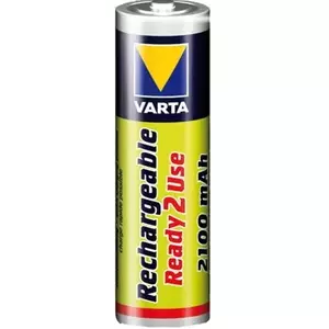 Uzlādējama baterija Varta Ni-MH 2100 mAh AA