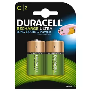 Аккумулятор Duracell Ultra C