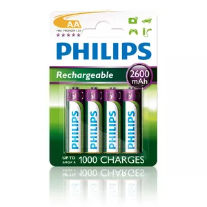 Rechargeable battery Philips R6B4B260/10