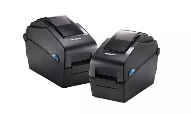 Etiķešu printeris Bixolon SLP-DX220, SLP-DX220G/BEG