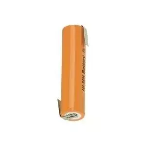 Rechargeable Battery Panasonic HHR380A-LF NiMH 1.2V 3800mAh – Sub-C Size