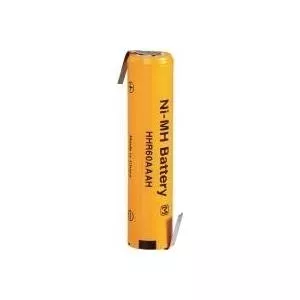 Rechargeable NiMH Battery Panasonic HHR-60AAAH-1Z Micro (AAA)