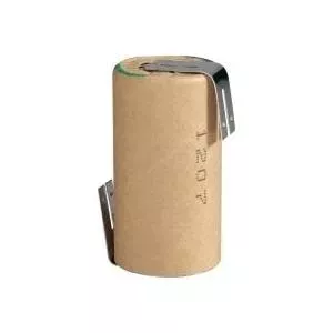 Перезаряжаемая NiMH батарея Sub C Panasonic HHR30SCP/PP-LF 1.2В 3000мА·ч
