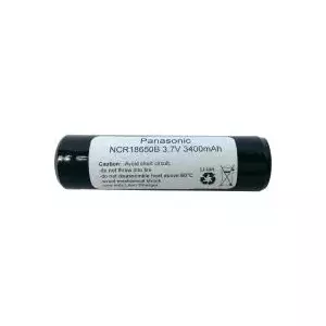 Аккумулятор Li‑Ion Panasonic NCR18650B 3400 мА·ч 3.7 В — элемент 18650