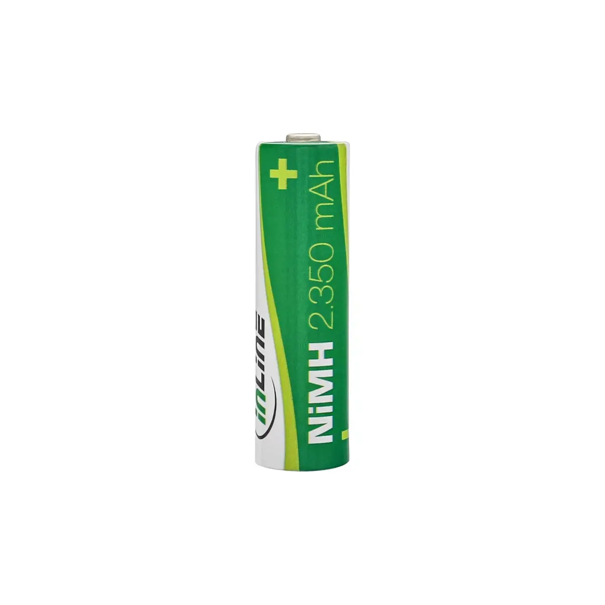 Uzlādējama baterija InLine Mignon AA 2350mAh Photo 2
