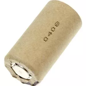 Rechargeable NiMH Battery Panasonic HHR30SCP-TOY 1.2V 3050mAh – Type HHR-300SCP/FT