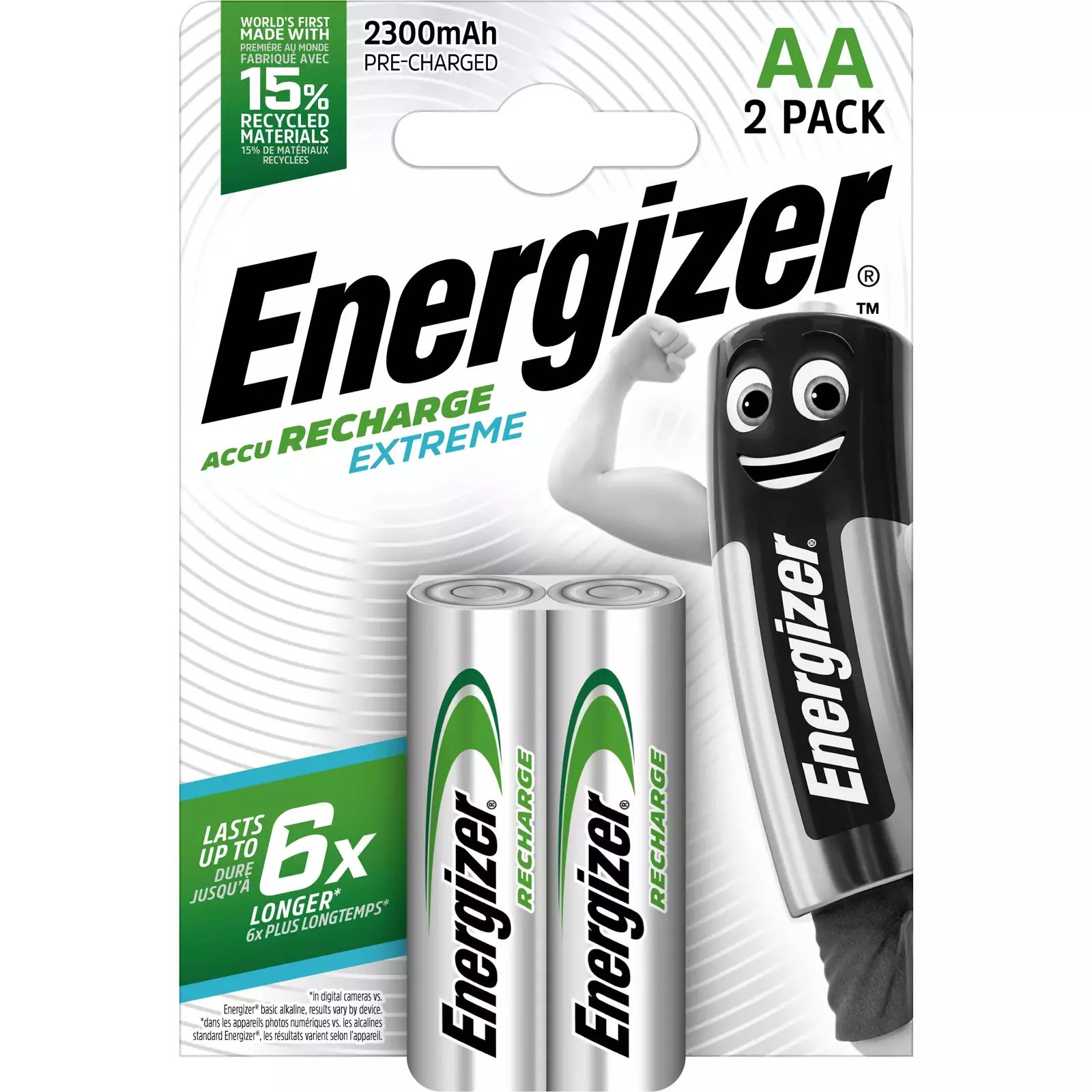 Energizer E300624500 Photo 1